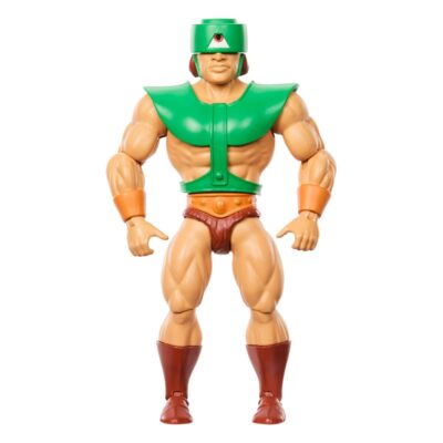 Masters of the Universe Cartoon Collection Tri-Klops Origins