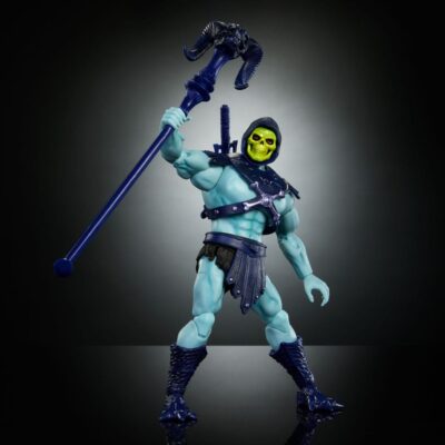 Masters of the Universe Masterverse Vintage Collection Skeletor
