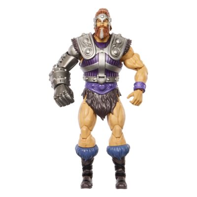 Masters of the Universe New Eternia Masterverse Fisto
