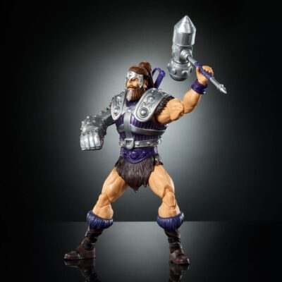 Masters of the Universe New Eternia Masterverse Fisto