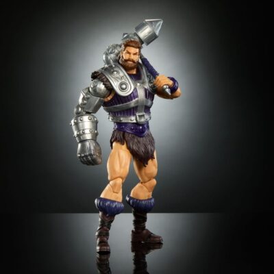 Masters of the Universe New Eternia Masterverse Fisto
