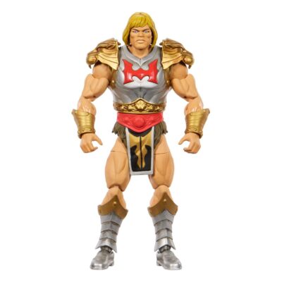 Masters of the Universe New Eternia Masterverse Flying Fist He-Man