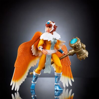 MOTU x TMNT Turtles of Grayskull April O'Neil