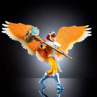 MOTU x TMNT Turtles of Grayskull April O'Neil