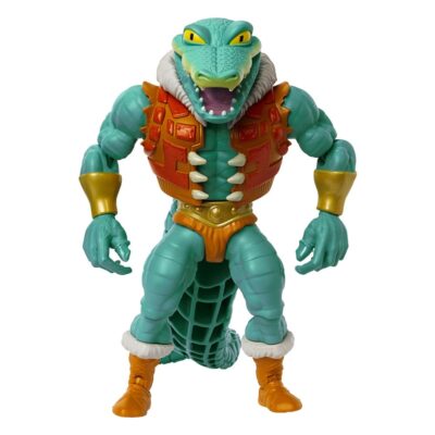 MOTU x TMNT Turtles of Grayskull Deluxe Leatherhead