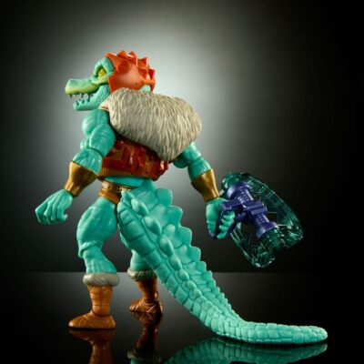 MOTU x TMNT Turtles of Grayskull Deluxe Leatherhead
