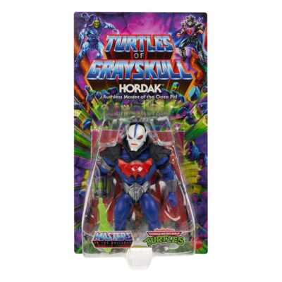 MOTU x TMNT Turtles of Grayskull Hordak