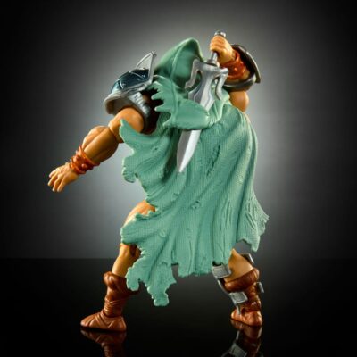 MOTU x TMNT Turtles of Grayskull Stealth He-Man