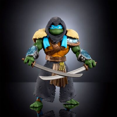 Turtles of Grayskull Stealth Armor Leonardo