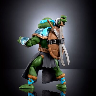 Turtles of Grayskull Stealth Armor Leonardo