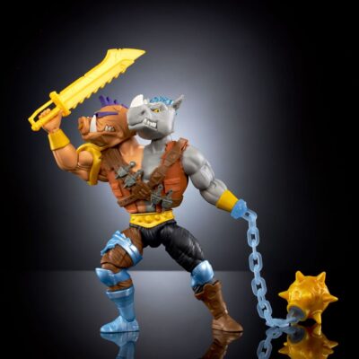 MOTU x TMNT Turtles of Grayskull 2Bopsteady Deluxe