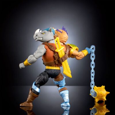MOTU x TMNT Turtles of Grayskull 2Bopsteady Deluxe
