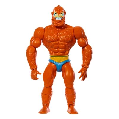 MOTU x TMNT Turtles of Grayskull Beast Man