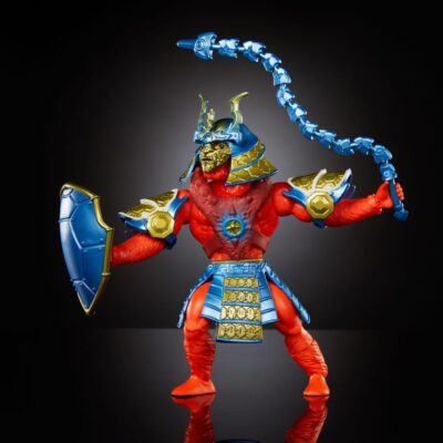 MOTU x TMNT Turtles of Grayskull Beast Man