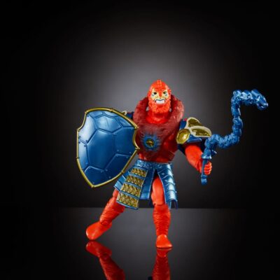 MOTU x TMNT Turtles of Grayskull Beast Man