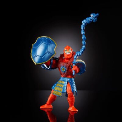 MOTU x TMNT Turtles of Grayskull Beast Man