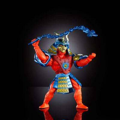 MOTU x TMNT Turtles of Grayskull Beast Man