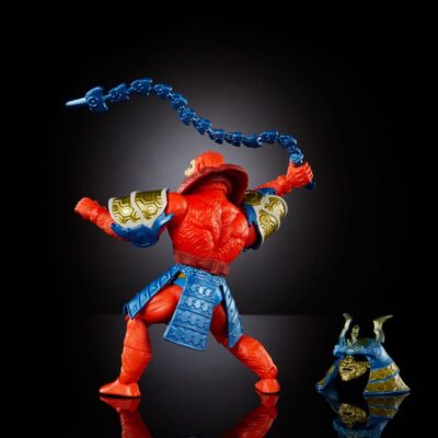 MOTU x TMNT Turtles of Grayskull Beast Man