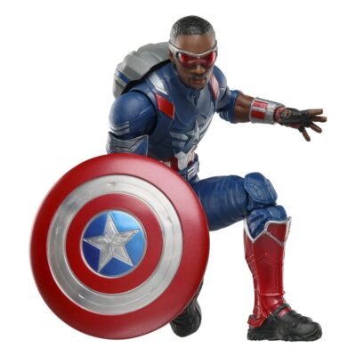 Brave New World Captain America Marvel Legends