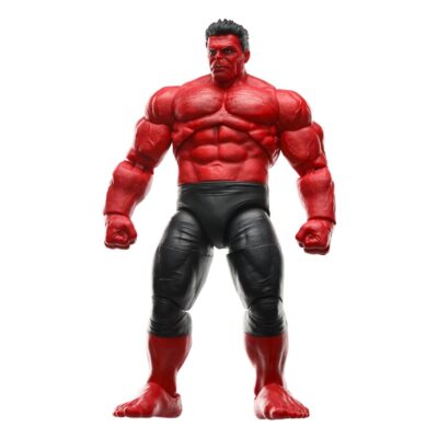 Brave New World Marvel Legends Red Hulk 22 cm