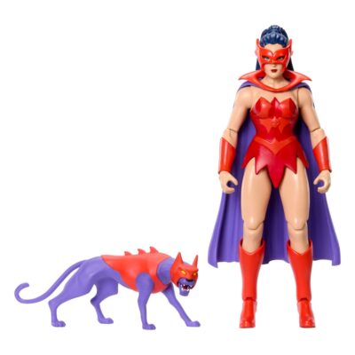 Masters of the Universe Cartoon Collection Catra Origins