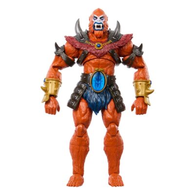 Masters of the Universe New Eternia Beast Man Masterverse