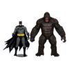 DC Justice League Monsterverse DC Multiverse 2-Pack Batman & Kong 29 cm