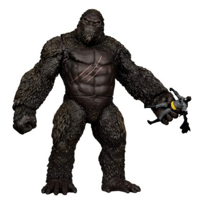 DC Justice League Monsterverse DC Multiverse 2-Pack Batman & Kong 29 cm