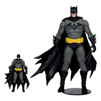 DC Justice League Monsterverse DC Multiverse 2-Pack Batman & Kong 29 cm