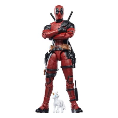 Deadpool Legacy Collection Marvel Legends Deadpool