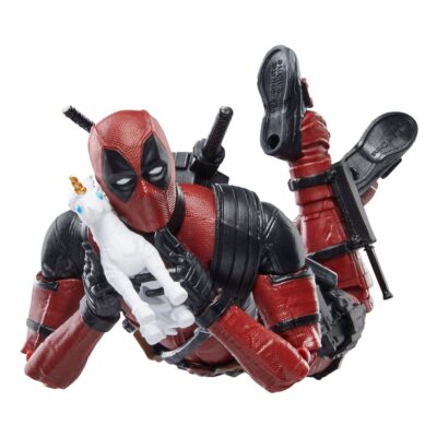 Deadpool Legacy Collection Marvel Legends Deadpool