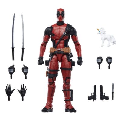 Deadpool Legacy Collection Marvel Legends Deadpool
