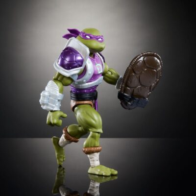 MOTU x TMNT: Turtles of Grayskull Donatello 14 cm