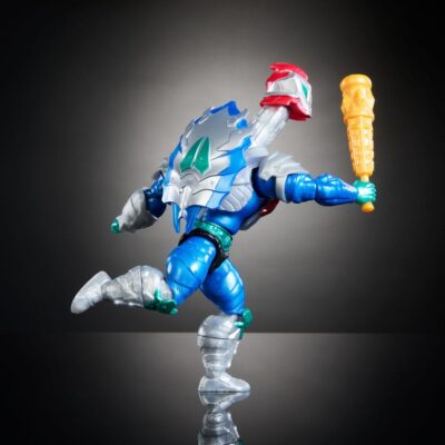 MOTU x TMNT: Turtles of Grayskull Mekaneck 14 cm