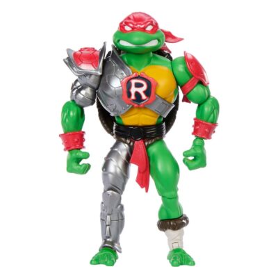 MOTU x TMNT: Turtles of Grayskull Raphael 14 cm