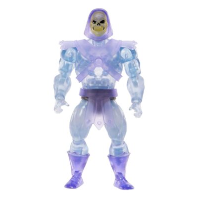 Masters of the Universe Cartoon Collection Invisible Skeletor Origins