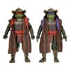 Teenage Mutant Ninja Turtles III 2-Pack Donatello and Raphael 18 cm
