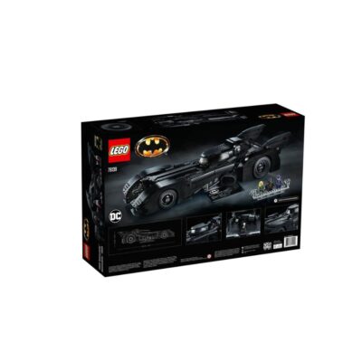 LEGO 76139 Batmobile 1989