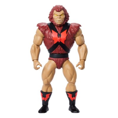 Masters of the Universe Cartoon Collection Grizzlor Origins