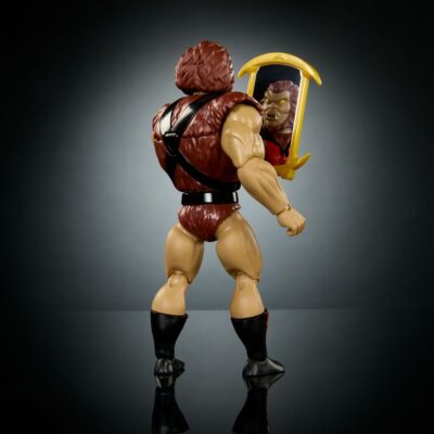 Masters of the Universe Cartoon Collection Grizzlor Origins