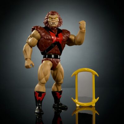 Masters of the Universe Cartoon Collection Grizzlor Origins