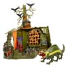 Masters of the Universe Playset The Evil Horde Fright Zone Origins