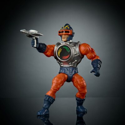 Masters of the Universe Sketchbook Series Sy-Klone Origins