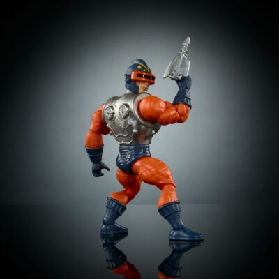 Masters of the Universe Sketchbook Series Sy-Klone Origins