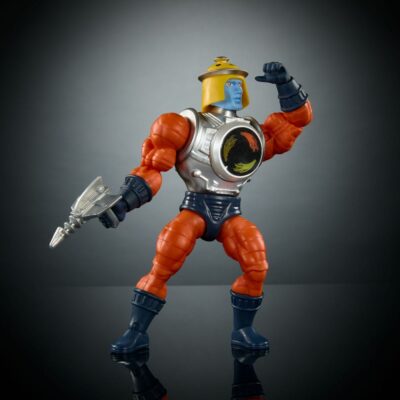 Masters of the Universe Sketchbook Series Sy-Klone Origins