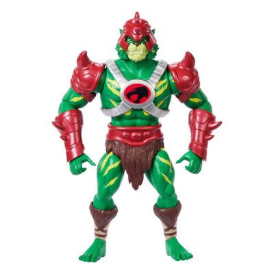 Masters of the Universe x ThunderCat Battle Cat