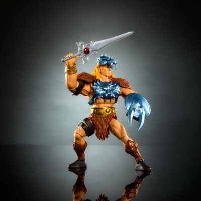 Masters of the Universe x ThunderCat He-Man