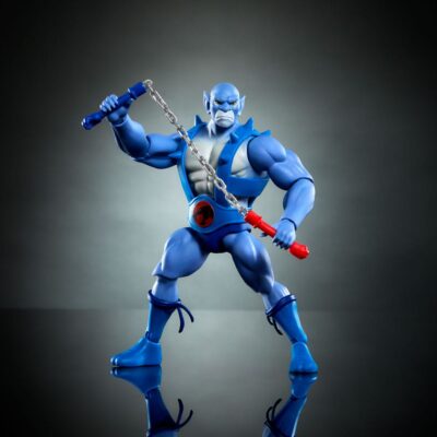 Masters of the Universe x ThunderCat Panthro