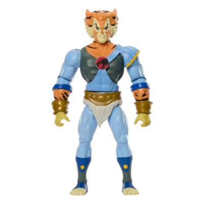 Masters of the Universe x ThunderCat Tygra