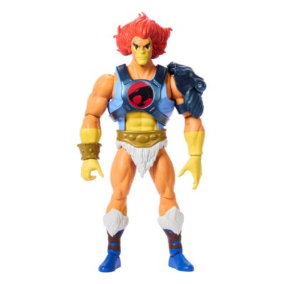 Masters of the Universe x ThunderCats Lion-O 14 cm